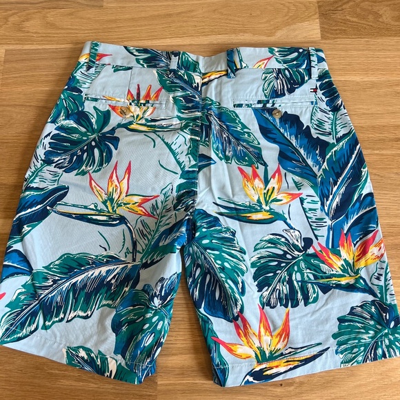 Tommy Hilfiger | Men's Performance Shorts - Size 33 - Picture 3 of 3